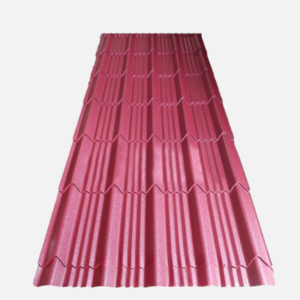 Glazed Tile Brick Red 30g Matt
