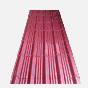 Glazed Tile Brick Red 28g Matt