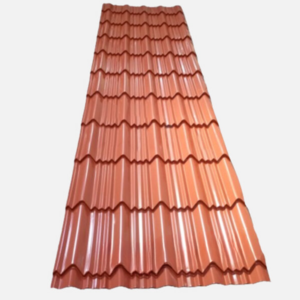 Glazed Tile T-Red 28g Matt