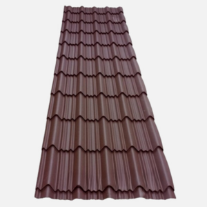 Glazed Tile C Brown 30g Matt