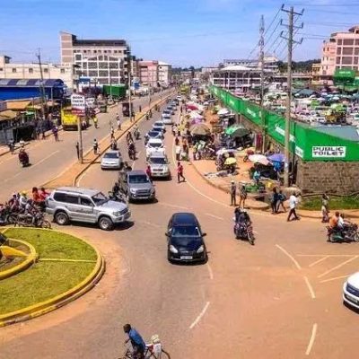 bungoma town