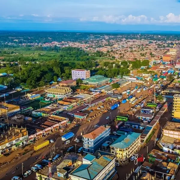 busia town